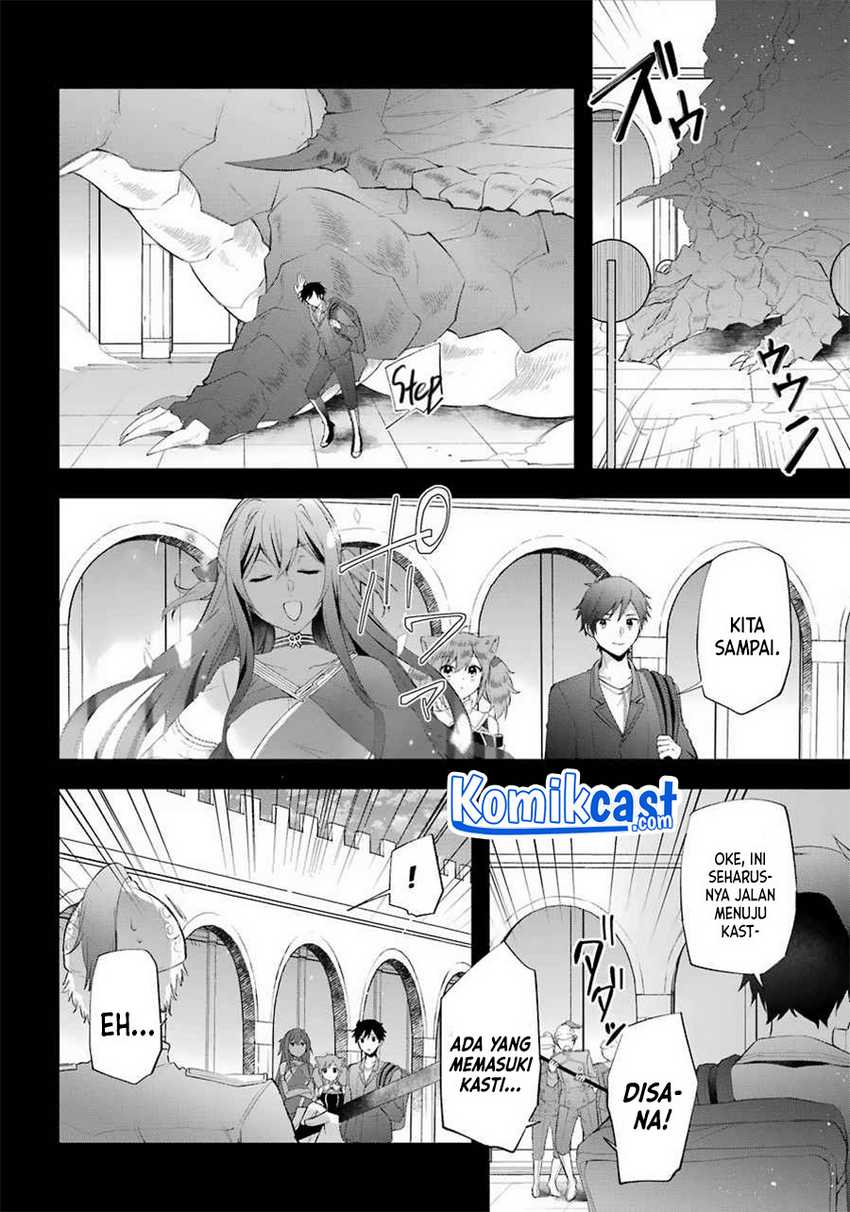Kikan shita Yuusha no Gojitsudan Chapter 15 - halaman 11