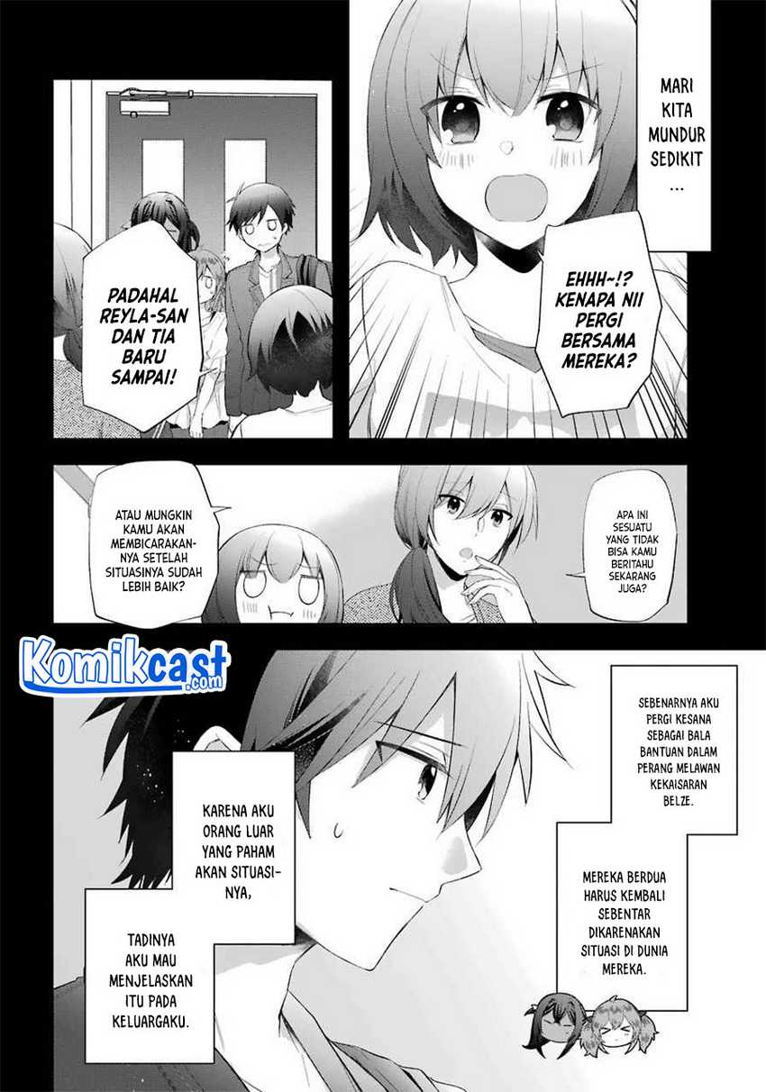 Kikan shita Yuusha no Gojitsudan Chapter 15 - halaman 3