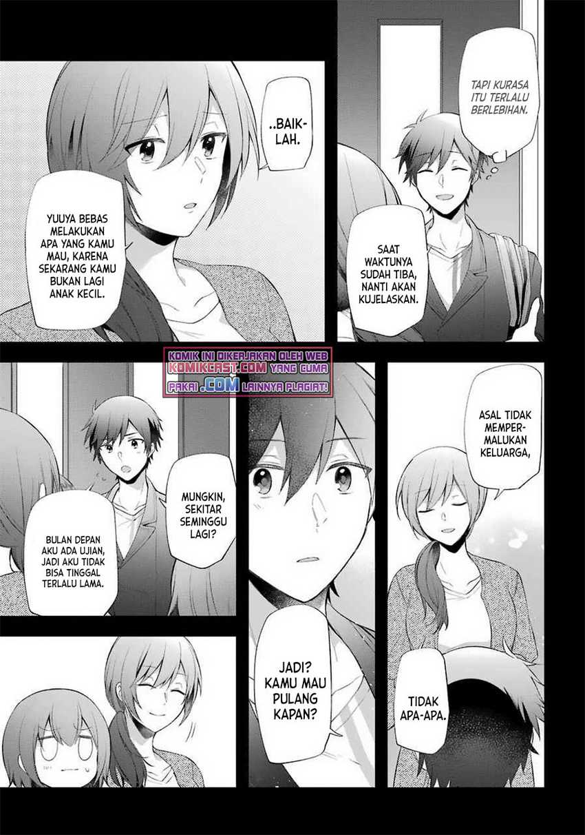 Kikan shita Yuusha no Gojitsudan Chapter 15 - halaman 4