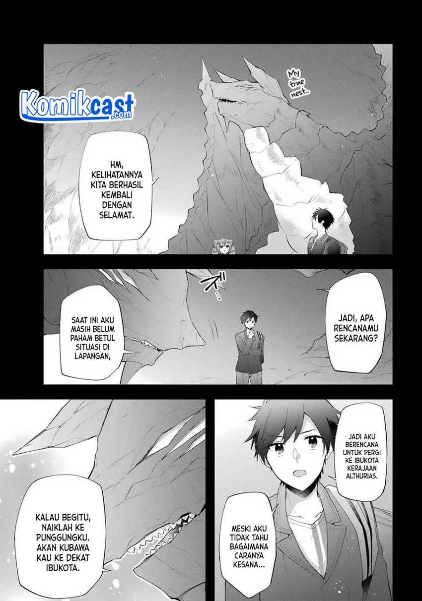 Kikan shita Yuusha no Gojitsudan Chapter 15 - halaman 6