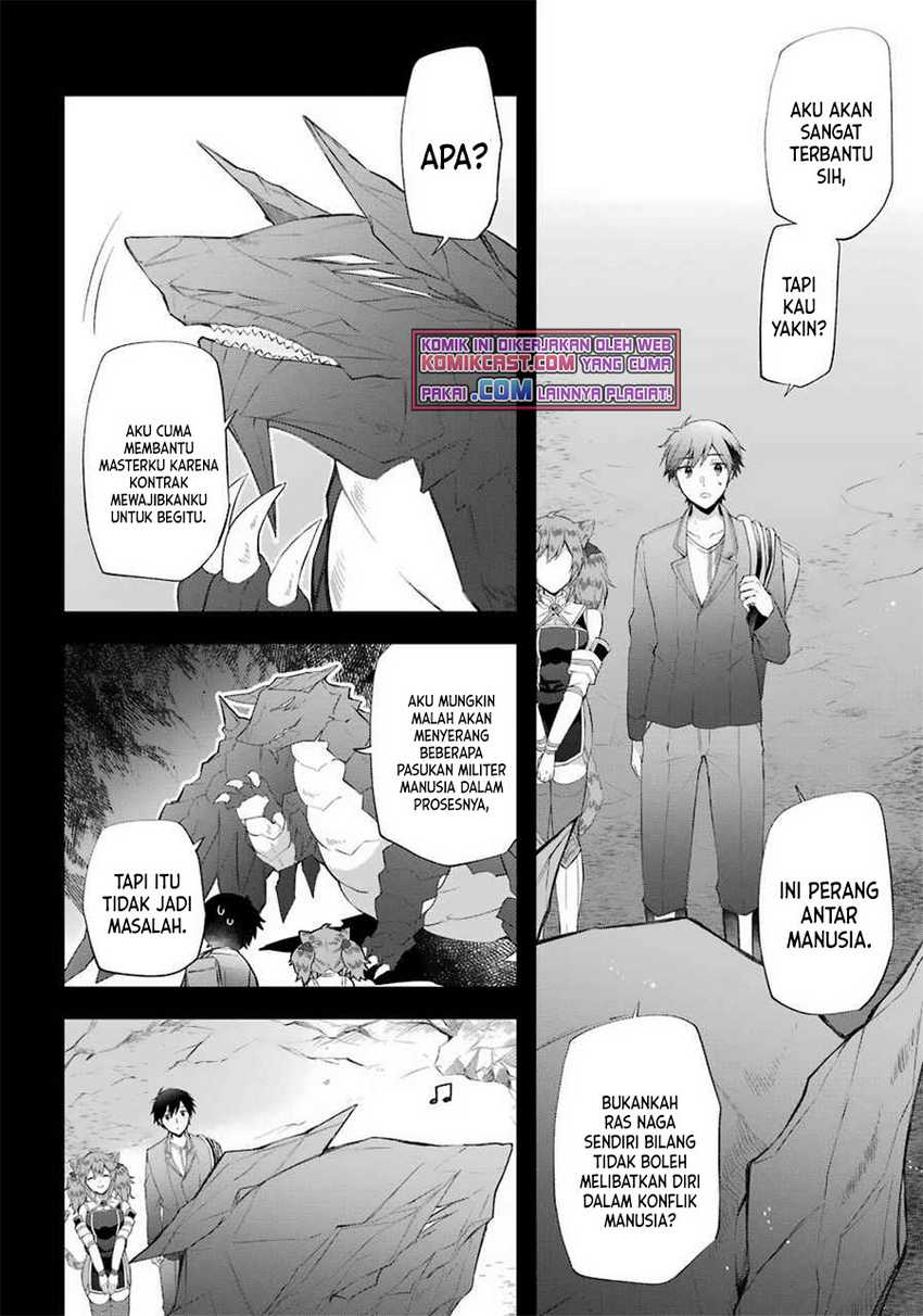 Kikan shita Yuusha no Gojitsudan Chapter 15 - halaman 7