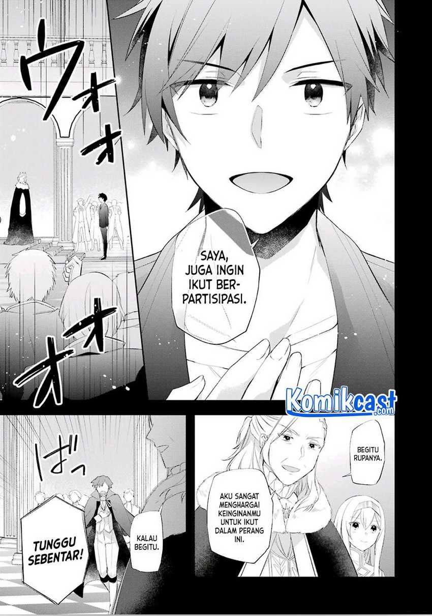 Kikan shita Yuusha no Gojitsudan Chapter 16 - halaman 10