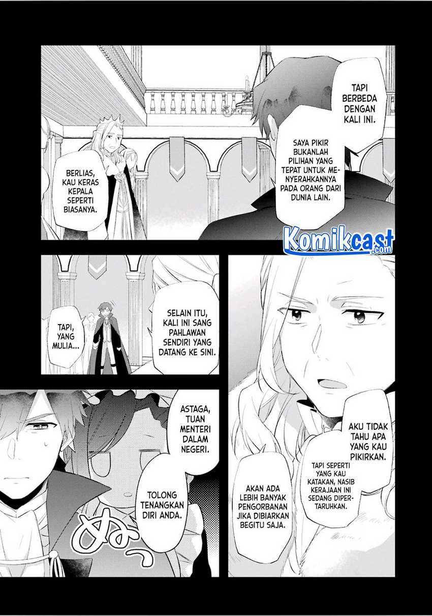 Kikan shita Yuusha no Gojitsudan Chapter 16 - halaman 12