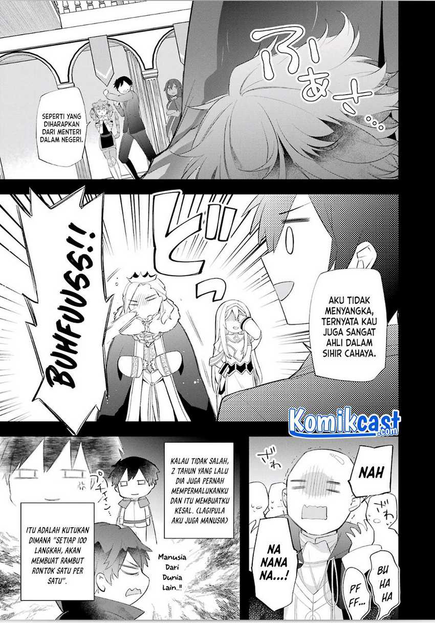 Kikan shita Yuusha no Gojitsudan Chapter 16 - halaman 14