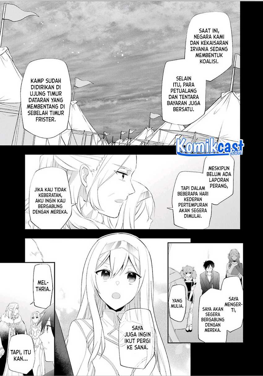 Kikan shita Yuusha no Gojitsudan Chapter 16 - halaman 16