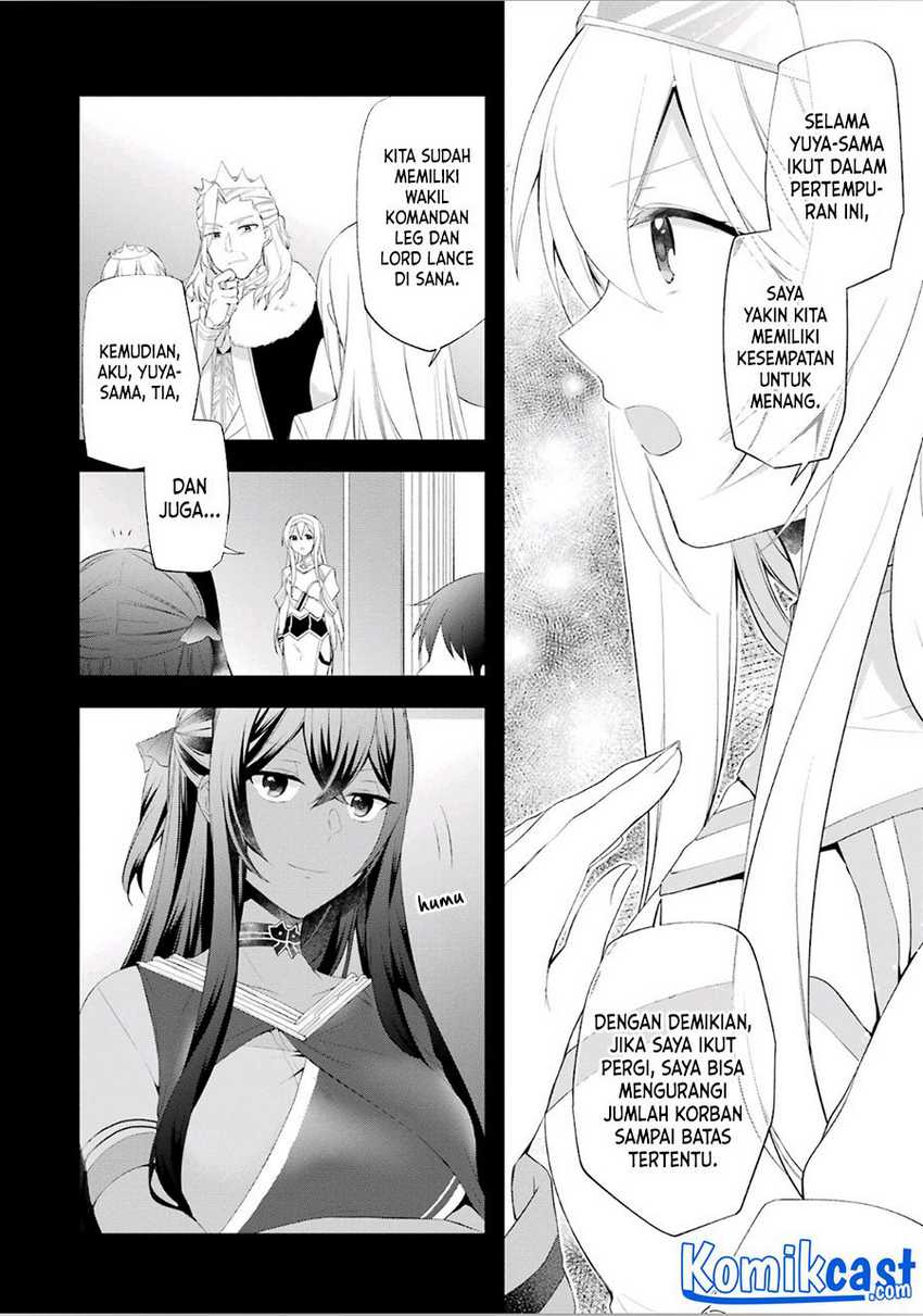 Kikan shita Yuusha no Gojitsudan Chapter 16 - halaman 17