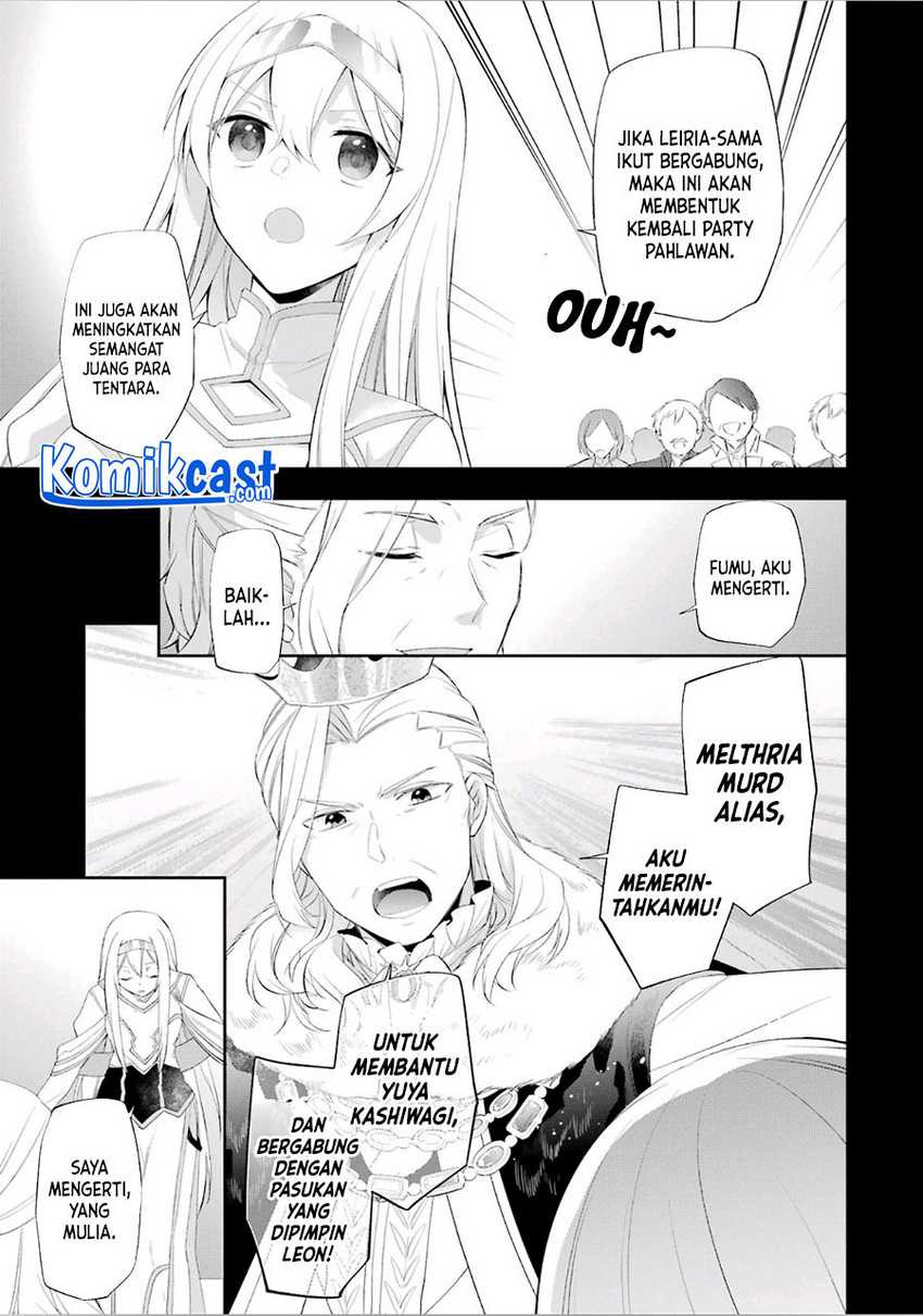 Kikan shita Yuusha no Gojitsudan Chapter 16 - halaman 18
