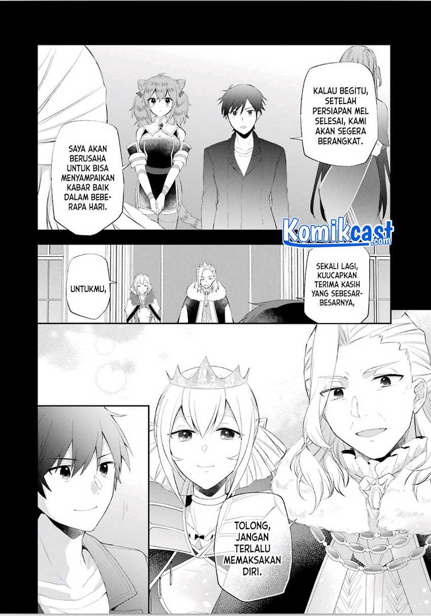 Kikan shita Yuusha no Gojitsudan Chapter 16 - halaman 19