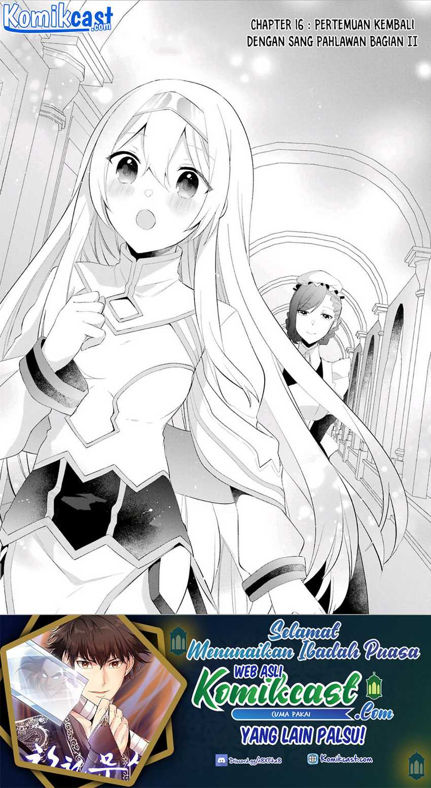 Kikan shita Yuusha no Gojitsudan Chapter 16 - halaman 2