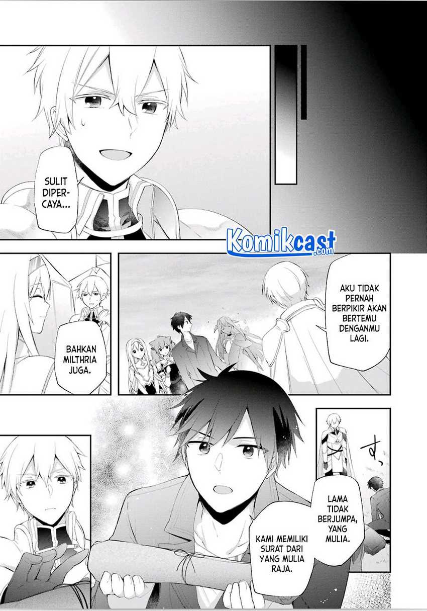 Kikan shita Yuusha no Gojitsudan Chapter 16 - halaman 20
