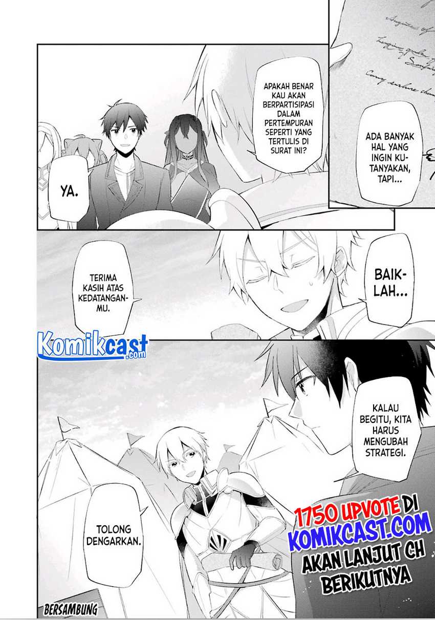 Kikan shita Yuusha no Gojitsudan Chapter 16 - halaman 21
