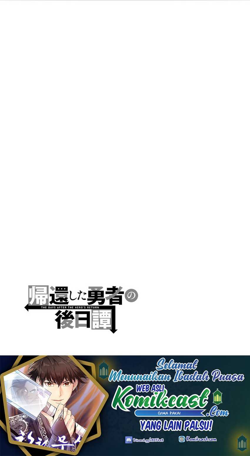 Kikan shita Yuusha no Gojitsudan Chapter 16 - halaman 22