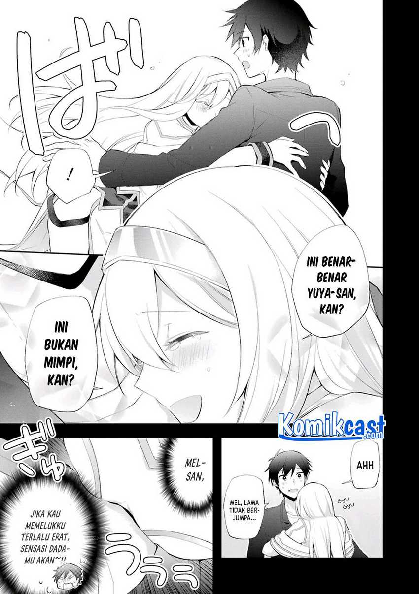 Kikan shita Yuusha no Gojitsudan Chapter 16 - halaman 4
