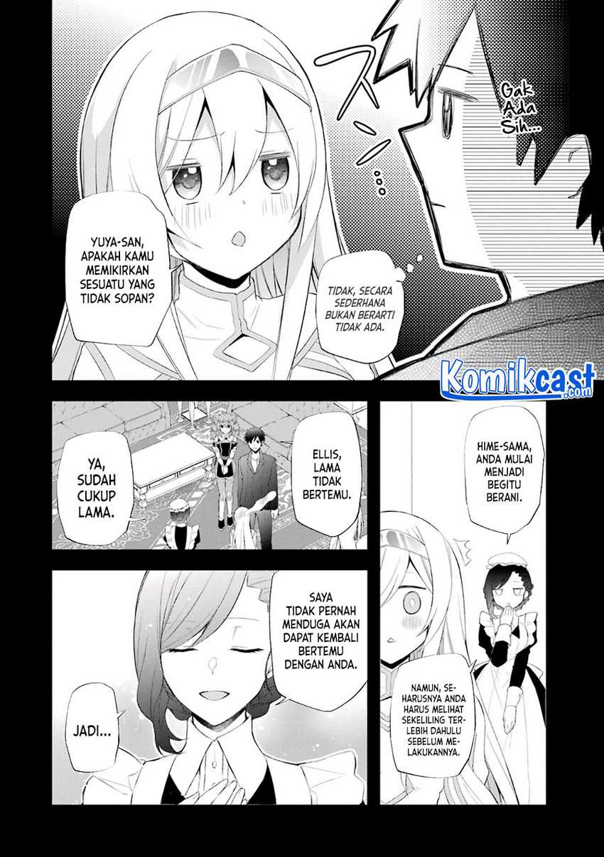 Kikan shita Yuusha no Gojitsudan Chapter 16 - halaman 5
