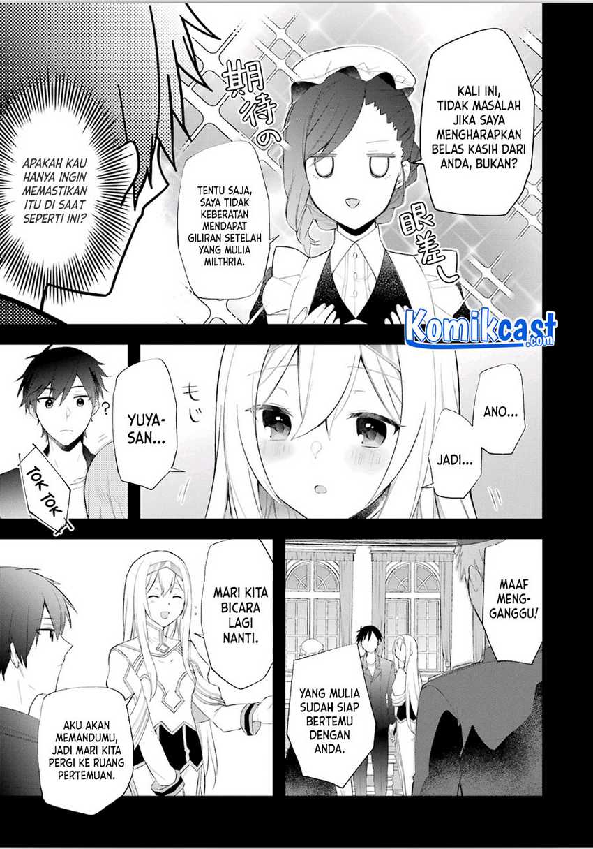 Kikan shita Yuusha no Gojitsudan Chapter 16 - halaman 6