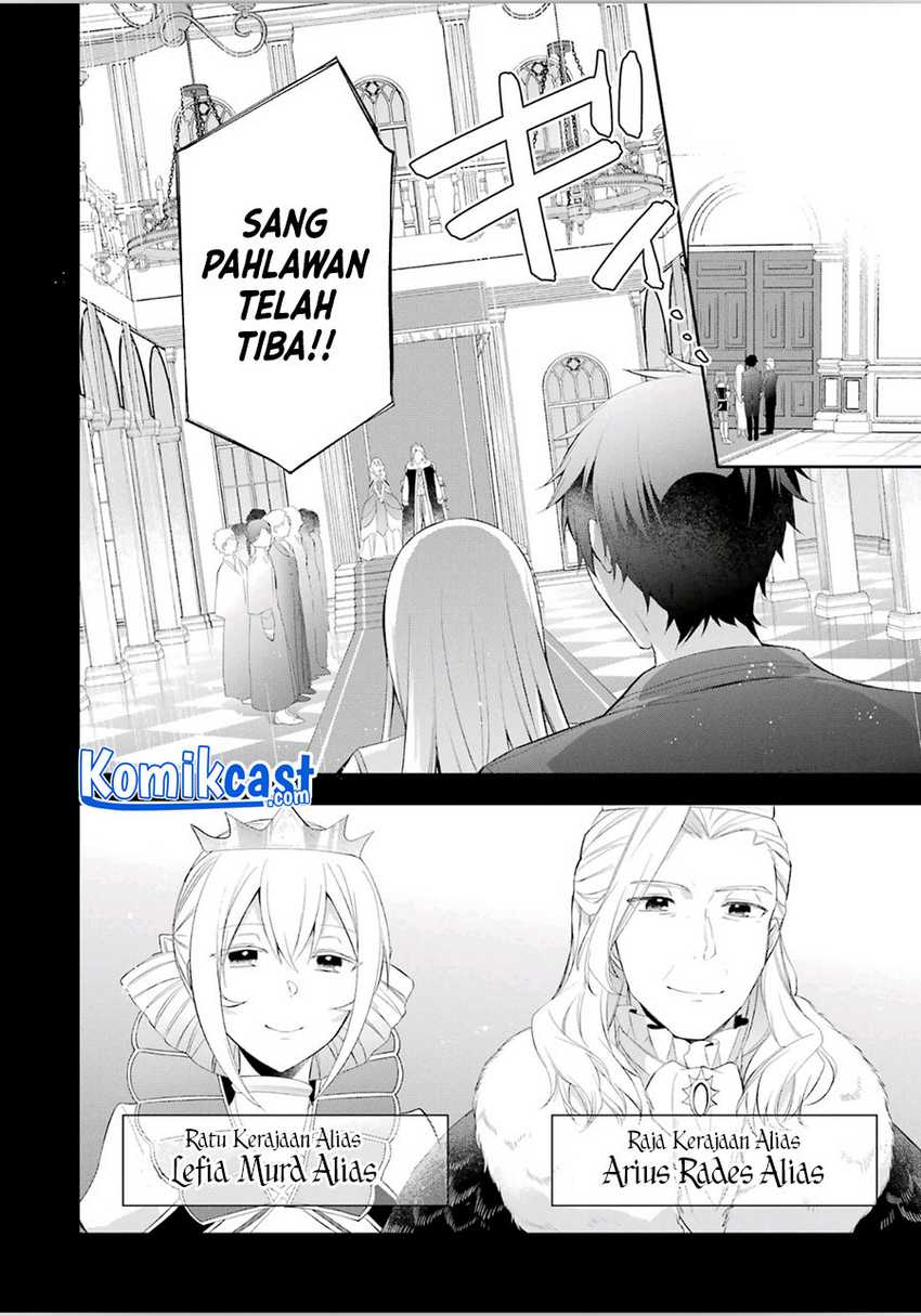 Kikan shita Yuusha no Gojitsudan Chapter 16 - halaman 7