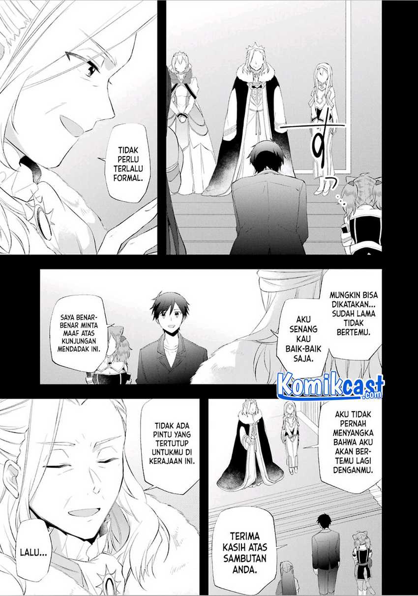 Kikan shita Yuusha no Gojitsudan Chapter 16 - halaman 8