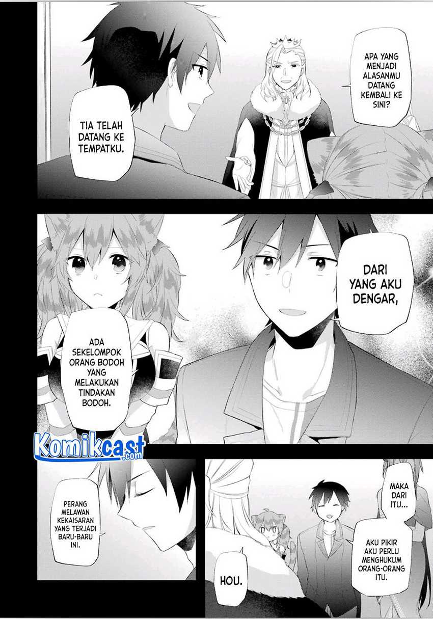 Kikan shita Yuusha no Gojitsudan Chapter 16 - halaman 9
