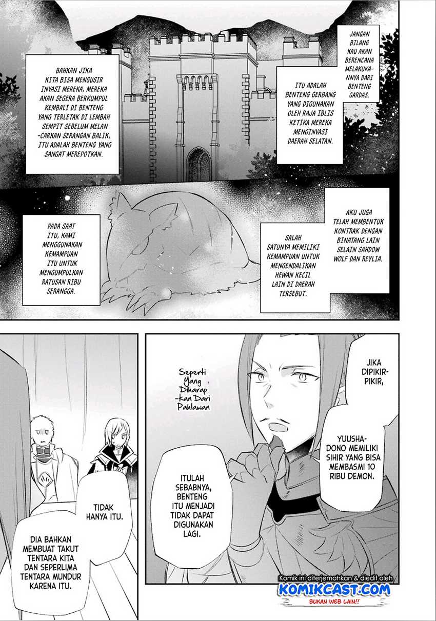 Kikan shita Yuusha no Gojitsudan Chapter 17 - halaman 10