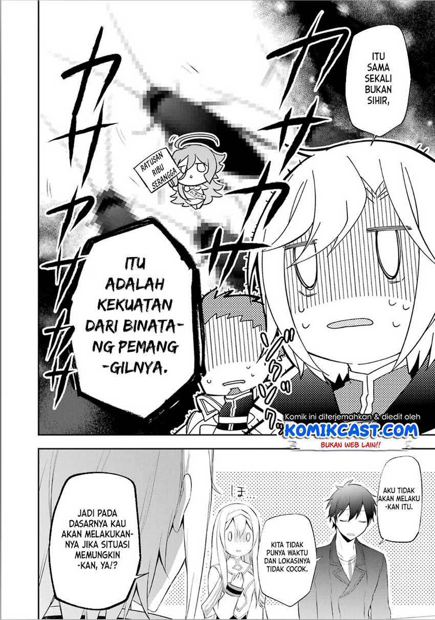 Kikan shita Yuusha no Gojitsudan Chapter 17 - halaman 11