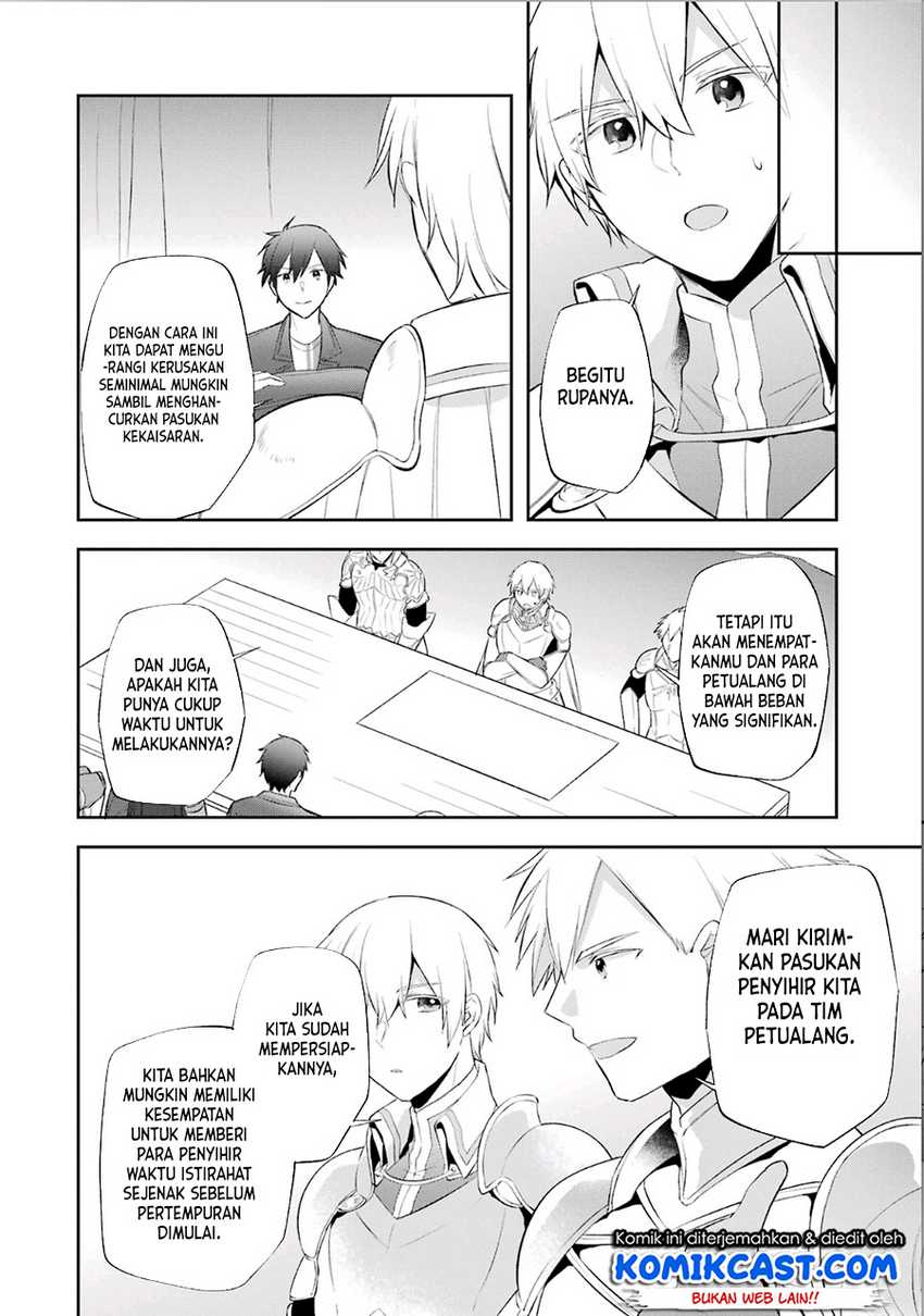 Kikan shita Yuusha no Gojitsudan Chapter 17 - halaman 13