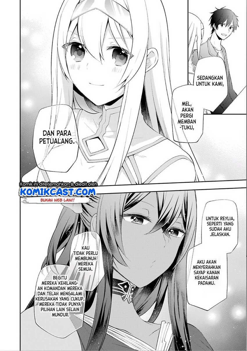 Kikan shita Yuusha no Gojitsudan Chapter 17 - halaman 15