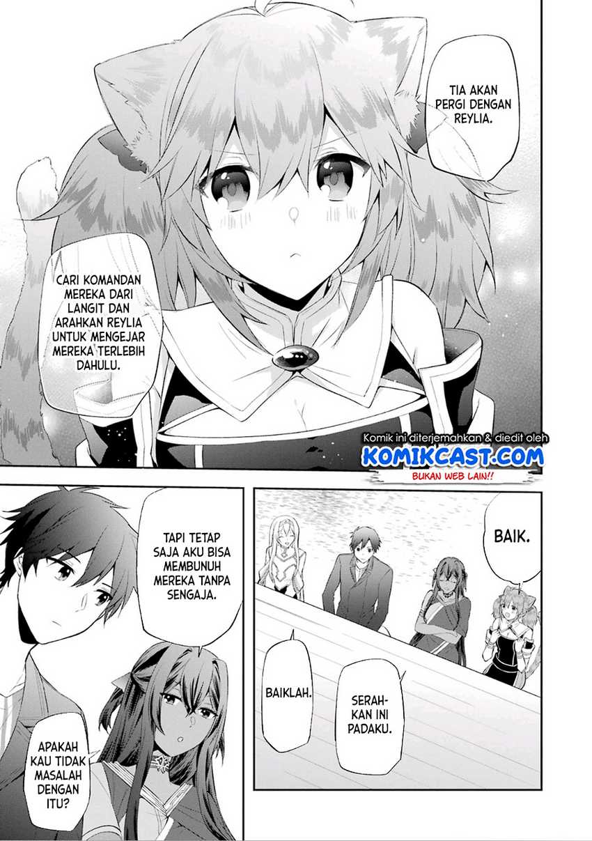 Kikan shita Yuusha no Gojitsudan Chapter 17 - halaman 16