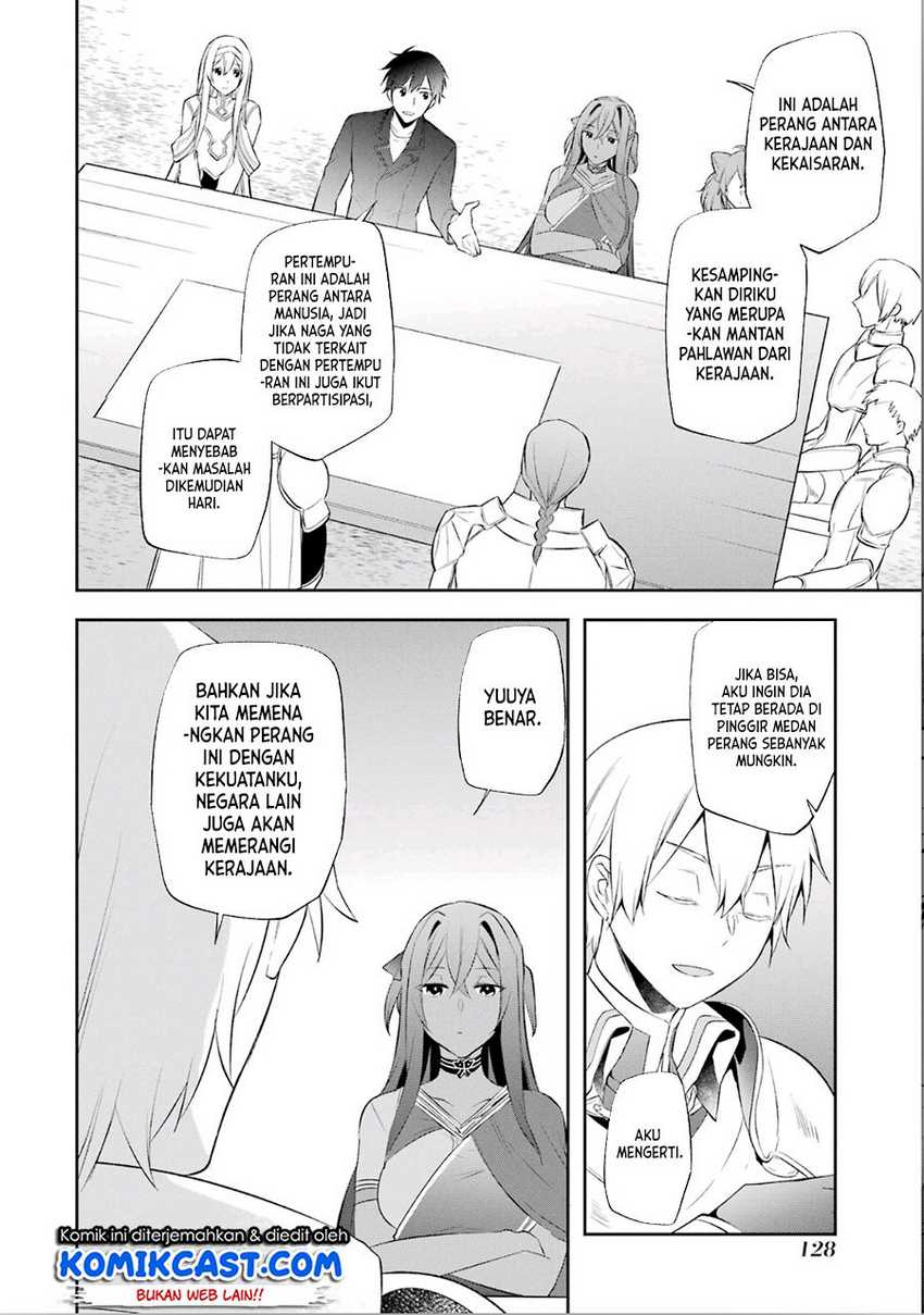Kikan shita Yuusha no Gojitsudan Chapter 17 - halaman 17