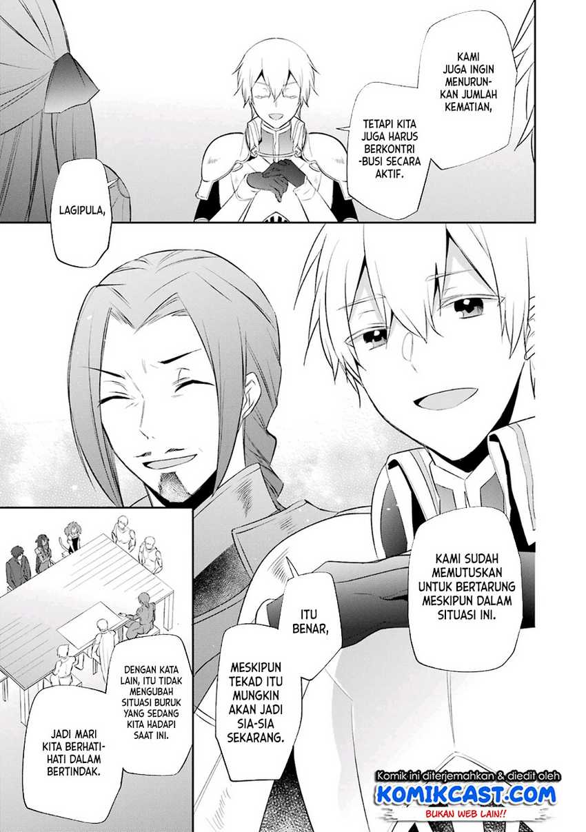 Kikan shita Yuusha no Gojitsudan Chapter 17 - halaman 18