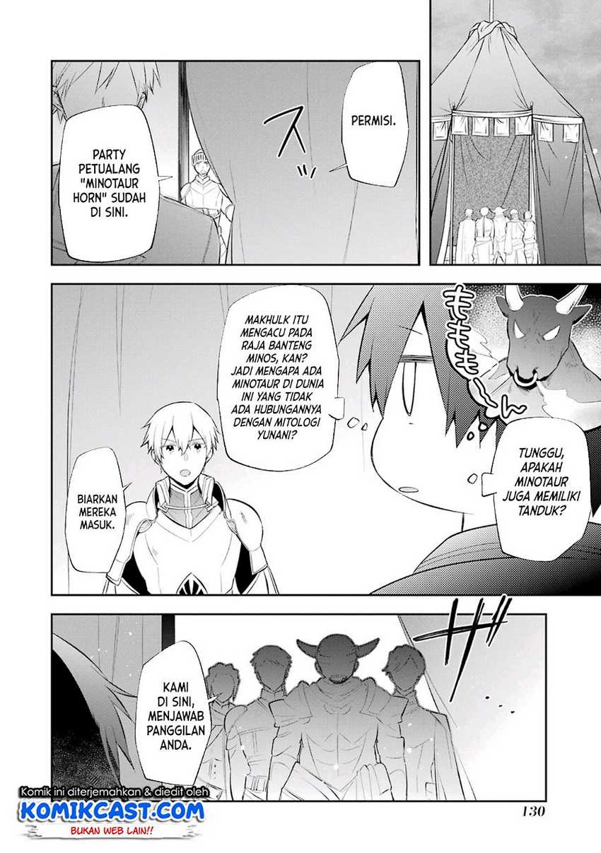Kikan shita Yuusha no Gojitsudan Chapter 17 - halaman 19