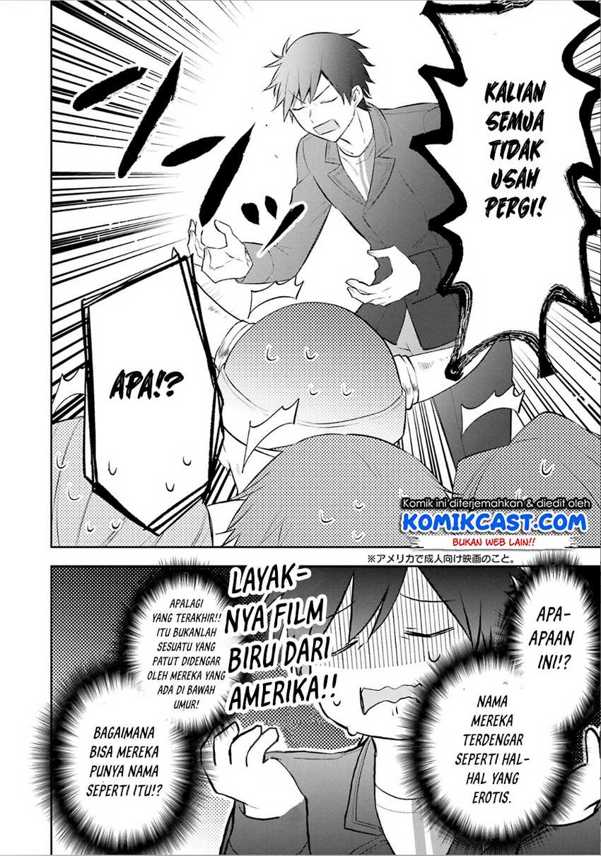 Kikan shita Yuusha no Gojitsudan Chapter 17 - halaman 21
