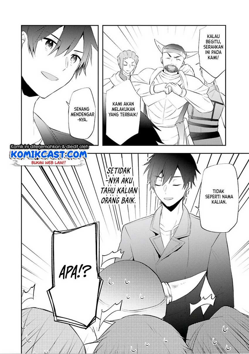 Kikan shita Yuusha no Gojitsudan Chapter 17 - halaman 23
