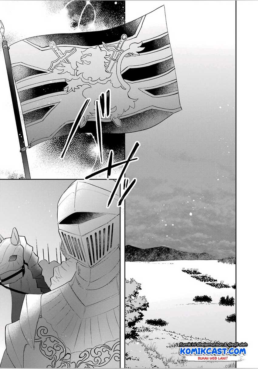 Kikan shita Yuusha no Gojitsudan Chapter 17 - halaman 24
