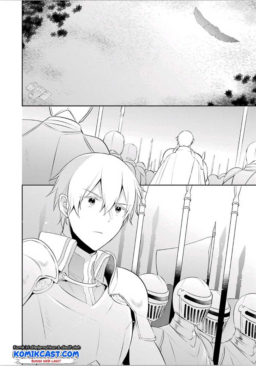 Kikan shita Yuusha no Gojitsudan Chapter 17 - halaman 25