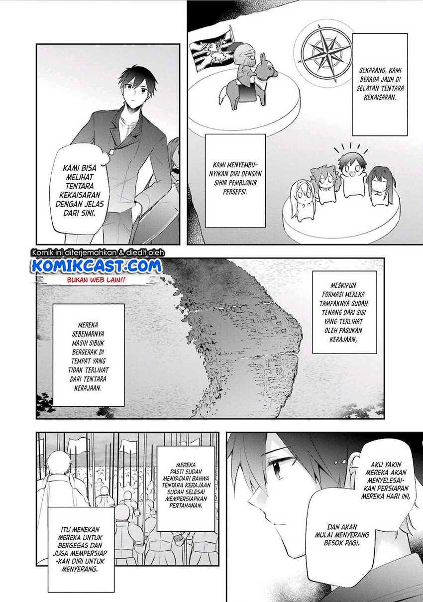 Kikan shita Yuusha no Gojitsudan Chapter 17 - halaman 27