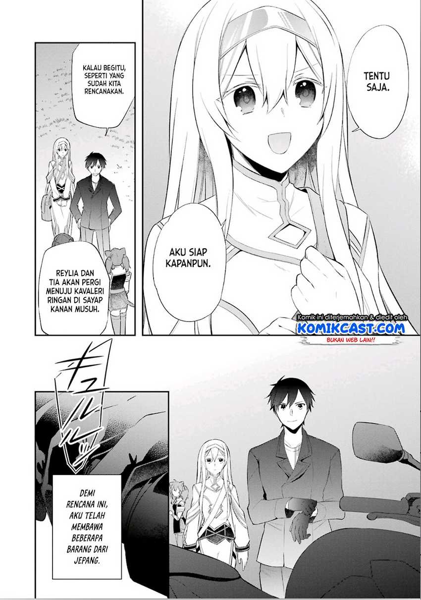Kikan shita Yuusha no Gojitsudan Chapter 17 - halaman 29