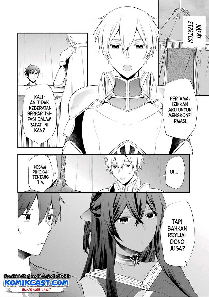Kikan shita Yuusha no Gojitsudan Chapter 17 - halaman 3