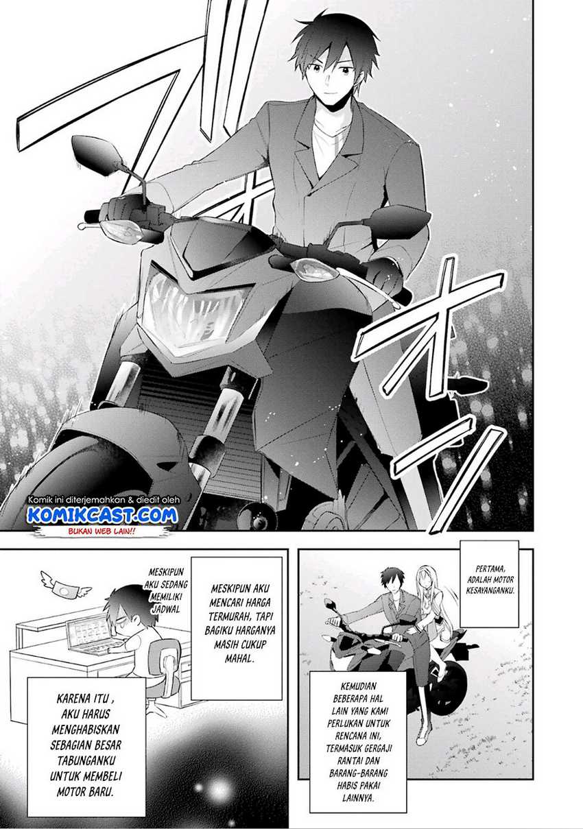 Kikan shita Yuusha no Gojitsudan Chapter 17 - halaman 30