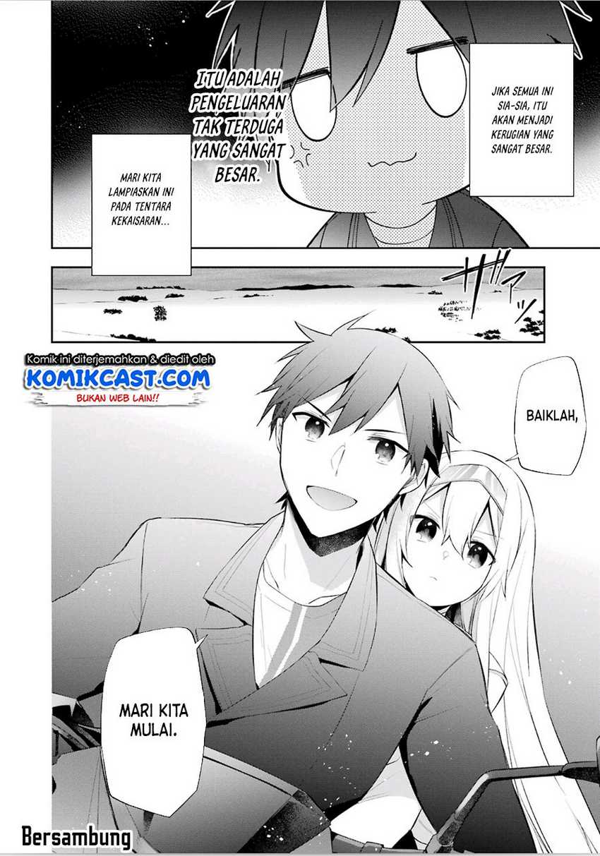 Kikan shita Yuusha no Gojitsudan Chapter 17 - halaman 31