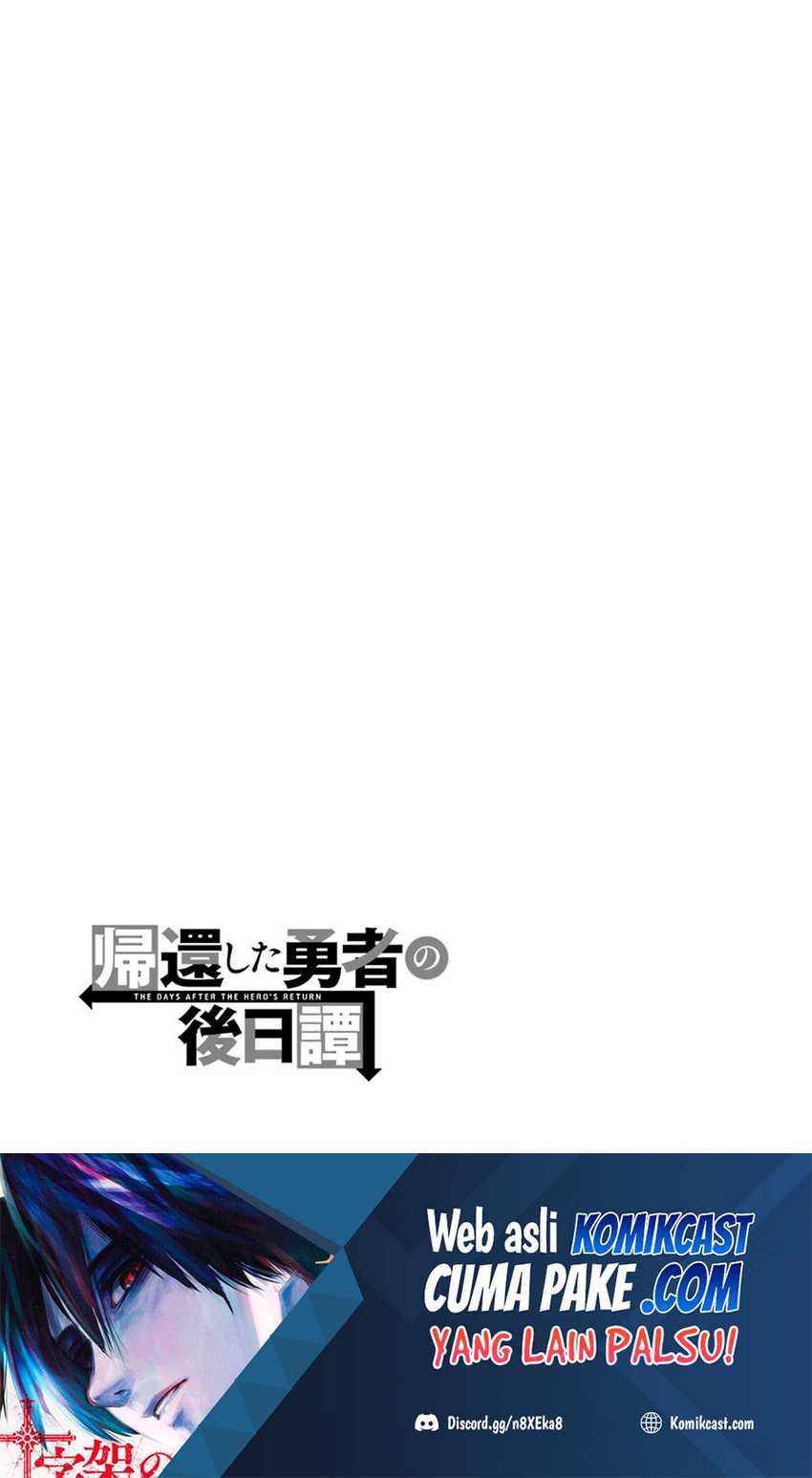 Kikan shita Yuusha no Gojitsudan Chapter 17 - halaman 32