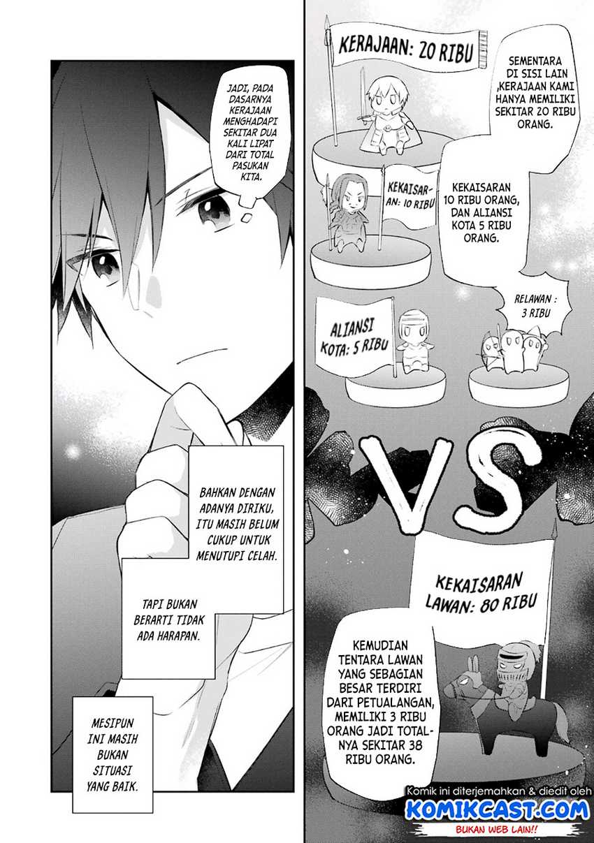 Kikan shita Yuusha no Gojitsudan Chapter 17 - halaman 5