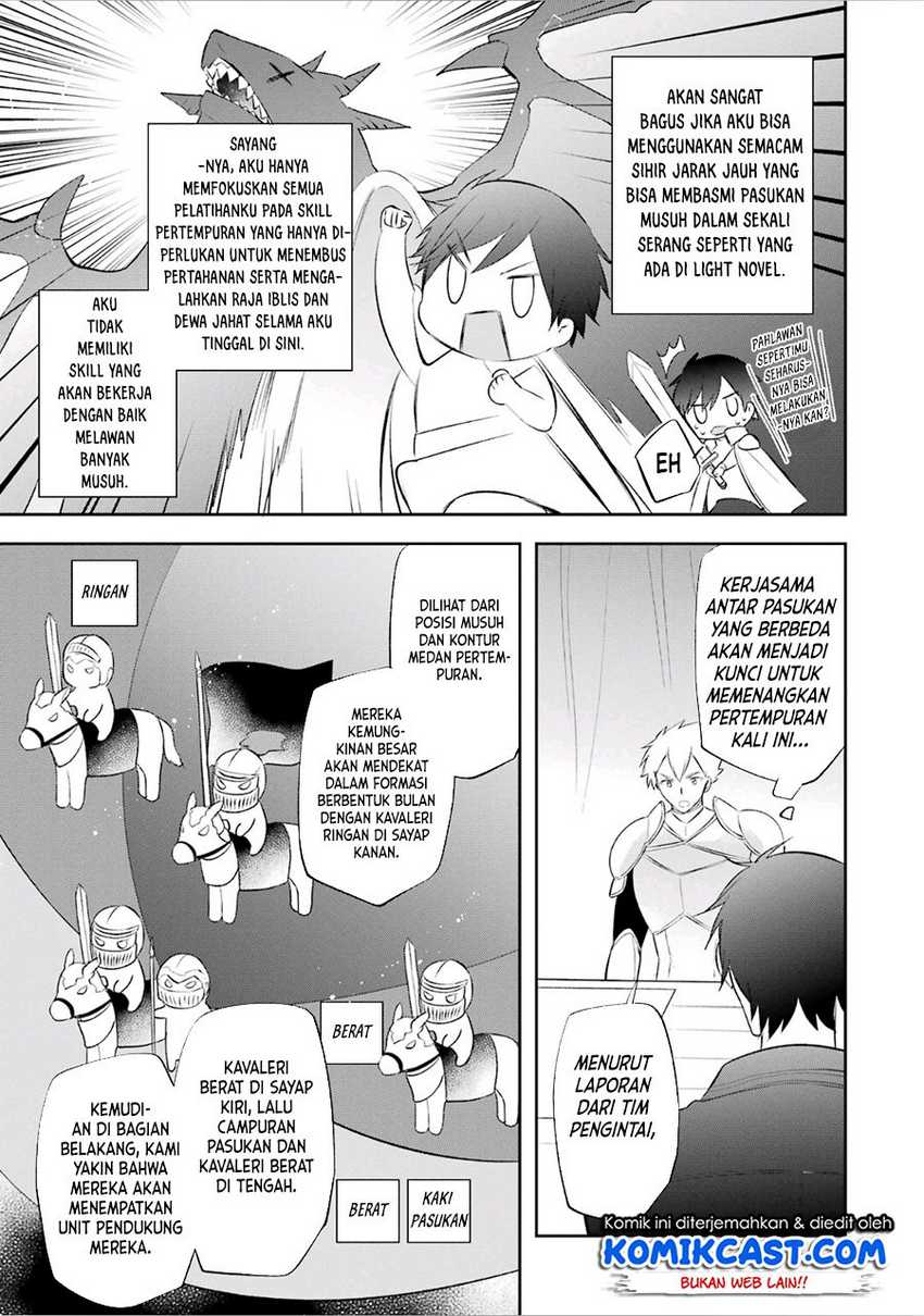 Kikan shita Yuusha no Gojitsudan Chapter 17 - halaman 6