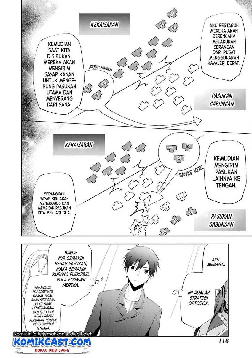 Kikan shita Yuusha no Gojitsudan Chapter 17 - halaman 7