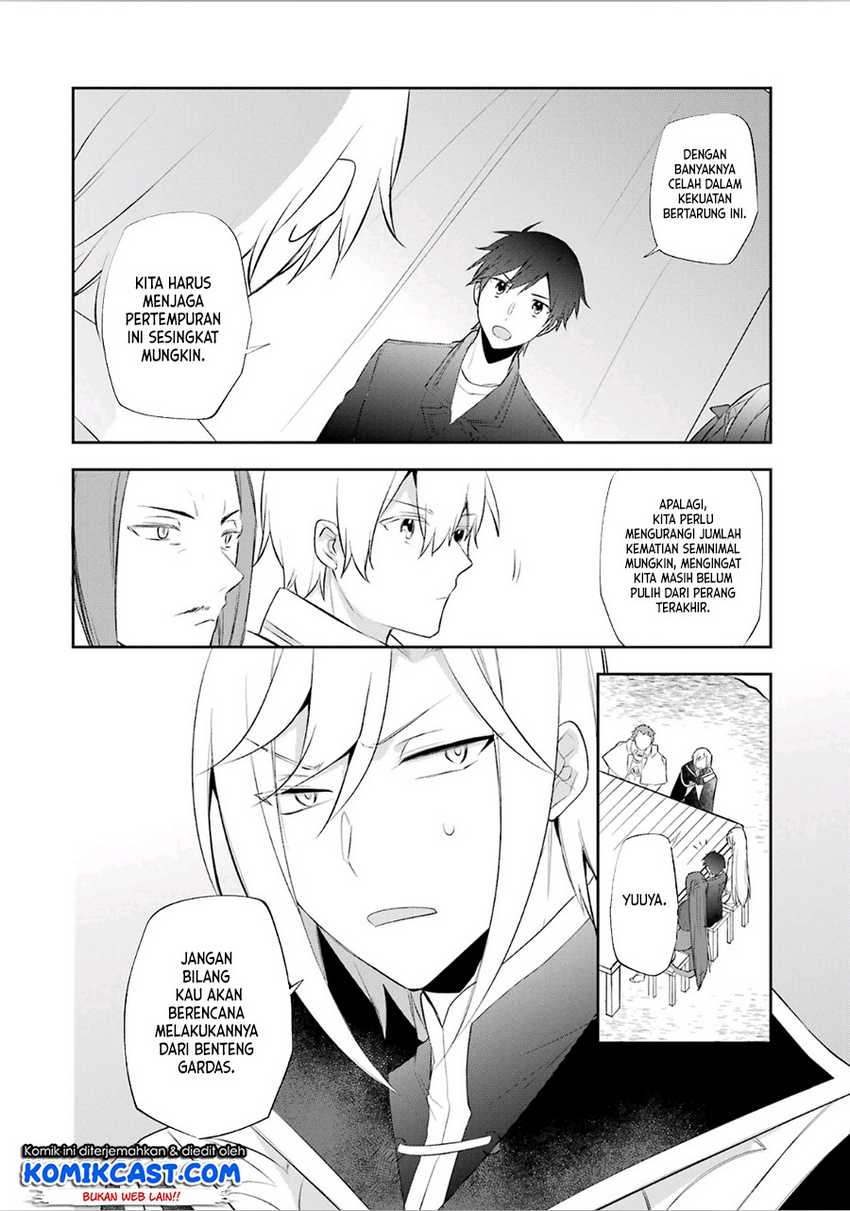 Kikan shita Yuusha no Gojitsudan Chapter 17 - halaman 9