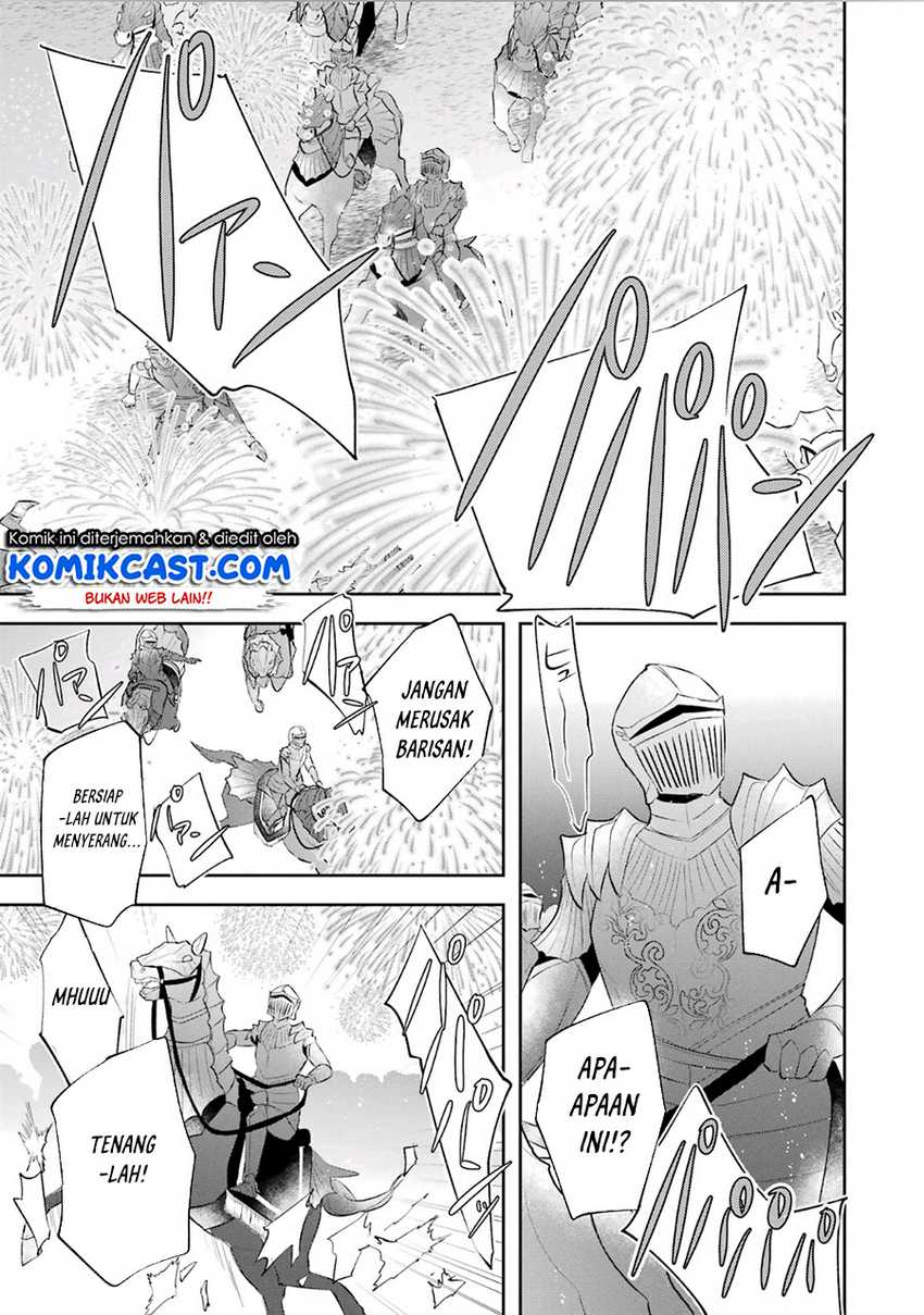 Kikan shita Yuusha no Gojitsudan Chapter 18 - halaman 10