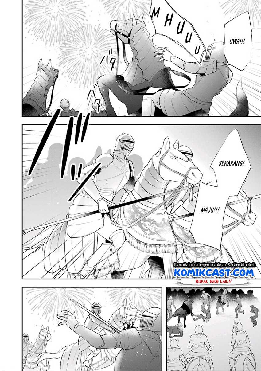 Kikan shita Yuusha no Gojitsudan Chapter 18 - halaman 11