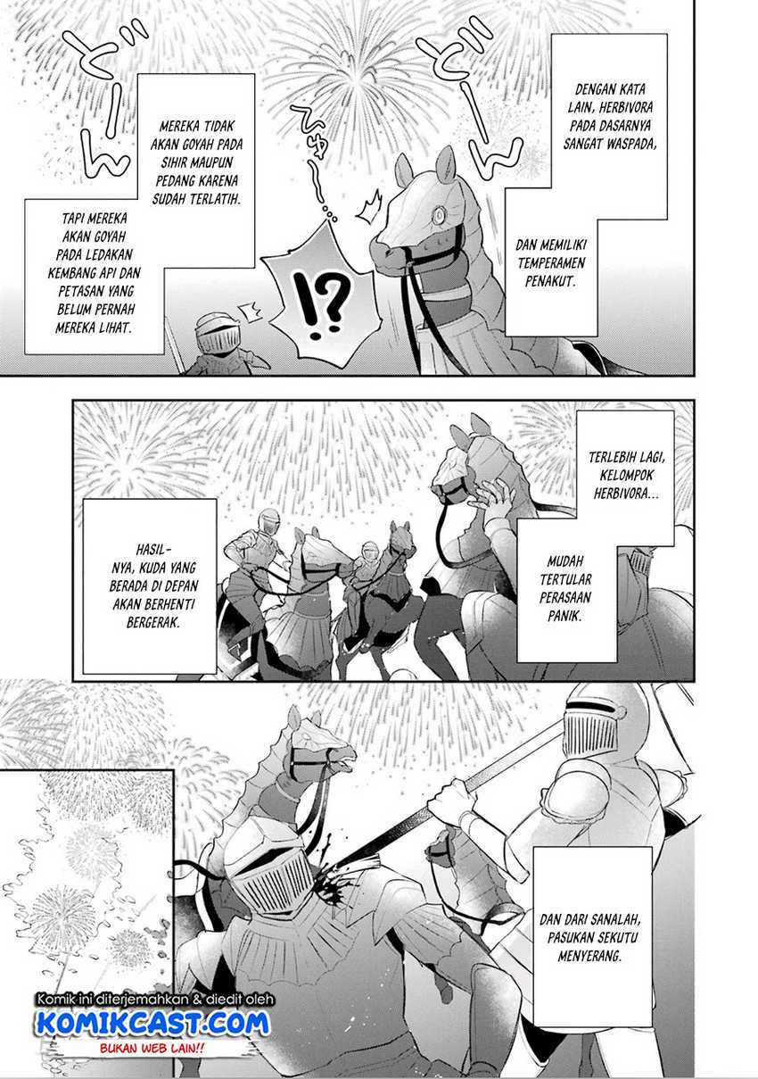 Kikan shita Yuusha no Gojitsudan Chapter 18 - halaman 14