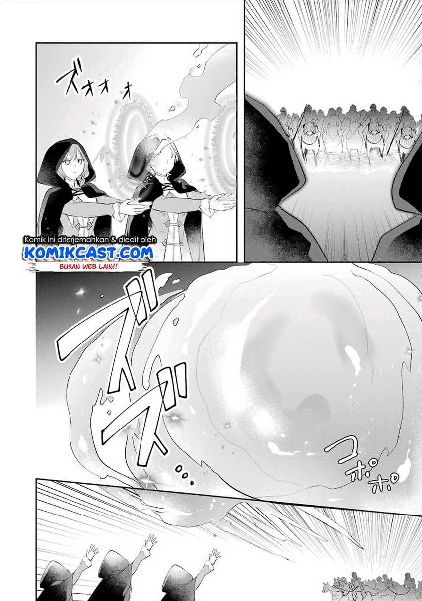 Kikan shita Yuusha no Gojitsudan Chapter 18 - halaman 17
