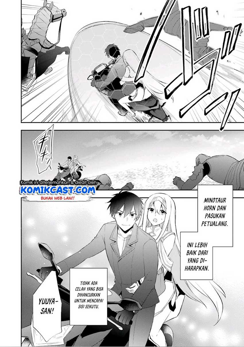 Kikan shita Yuusha no Gojitsudan Chapter 18 - halaman 19