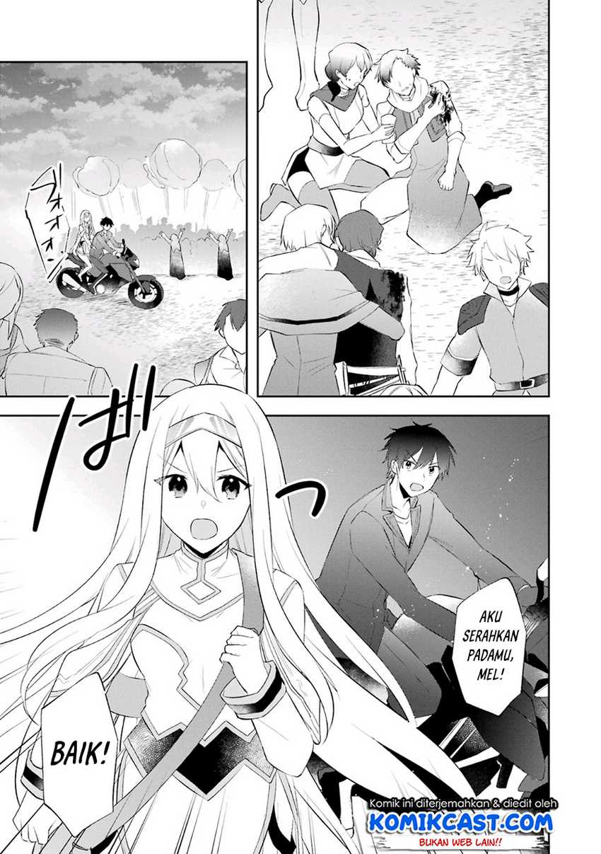 Kikan shita Yuusha no Gojitsudan Chapter 18 - halaman 20
